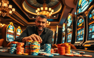 การบริหารทุนสล็อต เทคนิคจัดการเงินให้เล่นได้ยาวและแตกคุ้ม