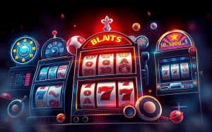 ฟีเจอร์สล็อต คืออะไร ช่วยเพิ่มโอกาสแตกยังไง มือใหม่ต้องรู้