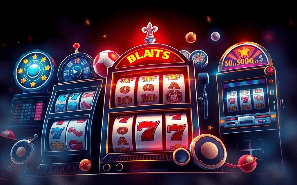 ฟีเจอร์สล็อต คืออะไร ช่วยเพิ่มโอกาสแตกยังไง มือใหม่ต้องรู้