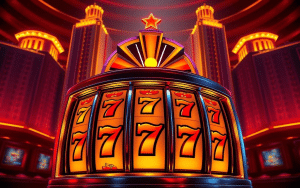 สล็อต Progressive